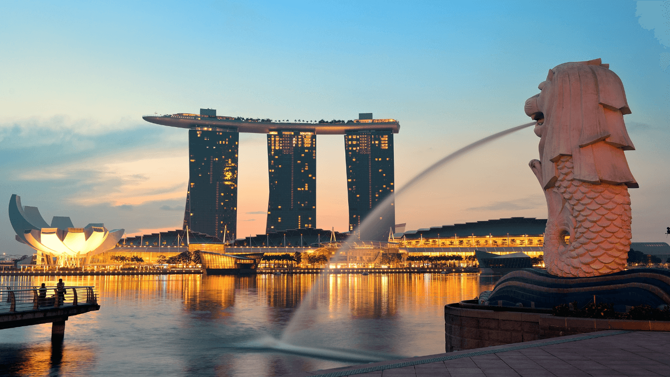 Doing Business in Singapore