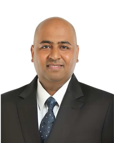 Navin Bafna