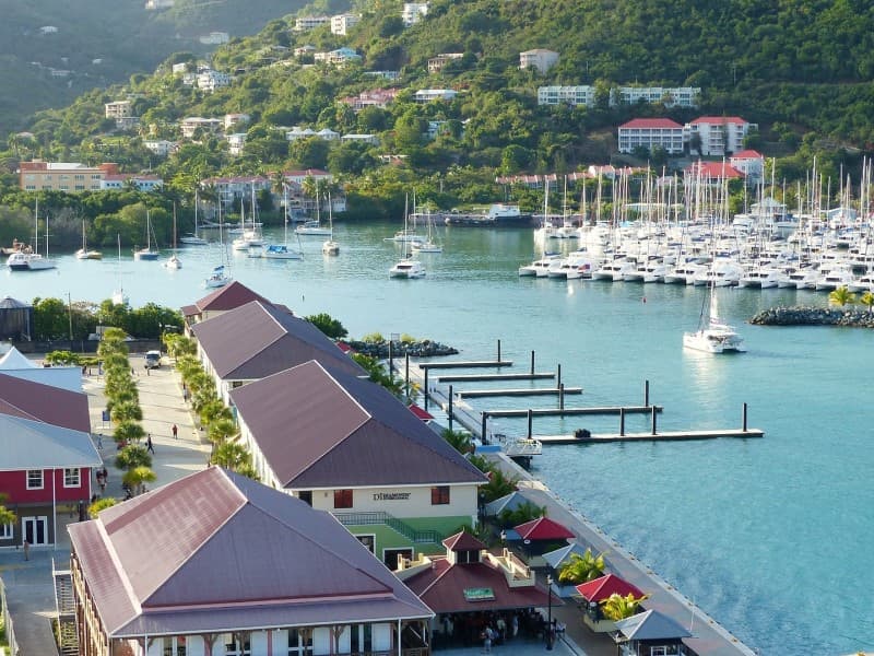 British Virgin Islands