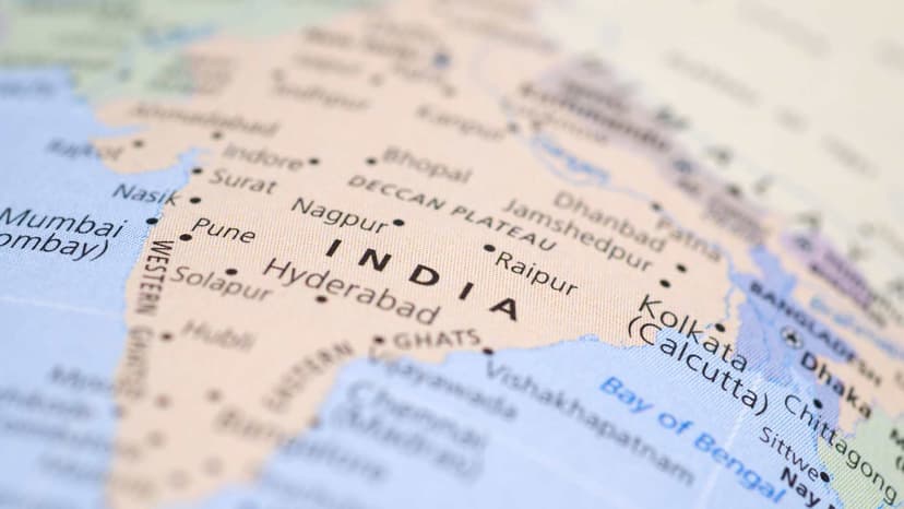 India