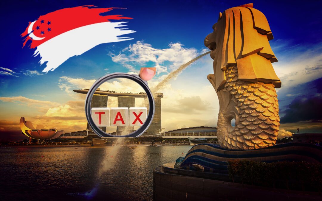 Discover why Singapore’s tax system is a game changer compared to other economies!